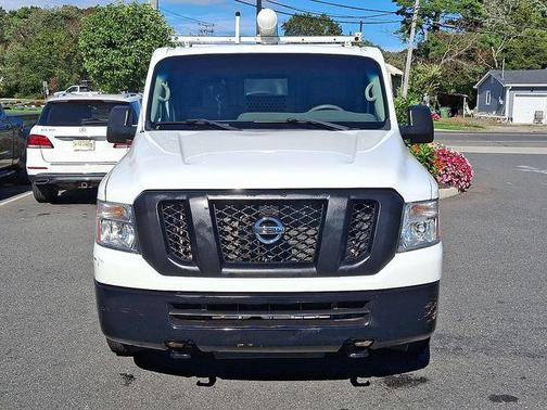 2019 Nissan NV Cargo NV2500 HD SV V8