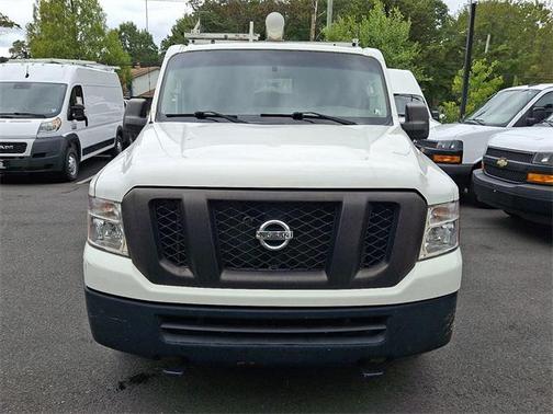 2019 Nissan NV Cargo NV2500 HD SV V8