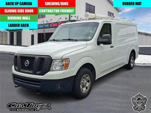 2019 Nissan NV Cargo NV2500 HD SV V8