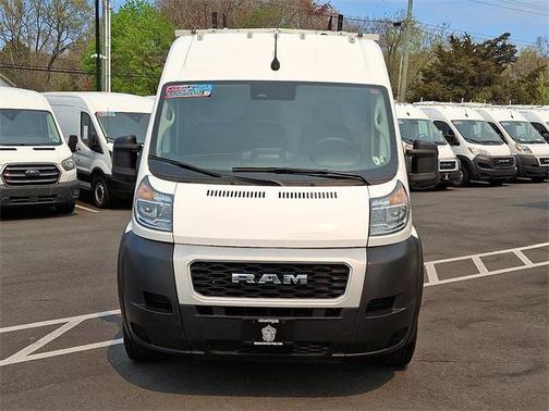 2022 RAM ProMaster 3500 High Roof