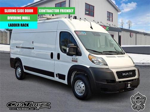 2022 RAM ProMaster 3500 High Roof