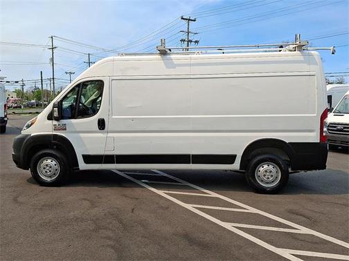 2022 RAM ProMaster 3500 High Roof