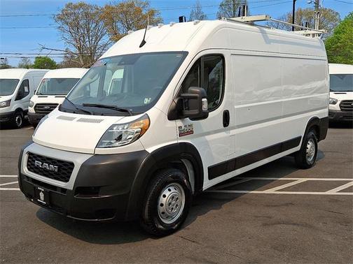 2022 RAM ProMaster 3500 High Roof
