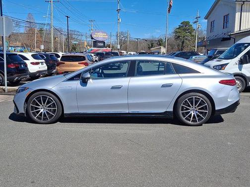 2023 Mercedes-Benz EQS 580 4MATIC