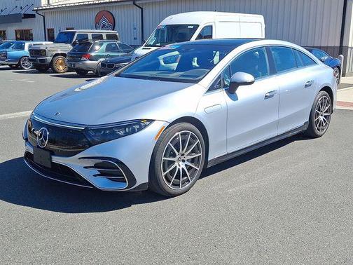 2023 Mercedes-Benz EQS 580 4MATIC