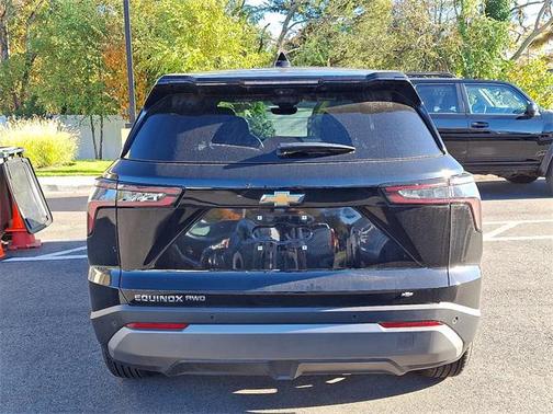 2025 Chevrolet Equinox 1LT