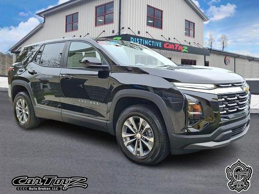 2025 Chevrolet Equinox 1LT