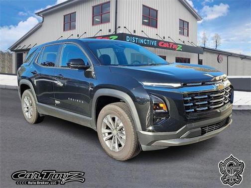 2025 Chevrolet Equinox 1LT