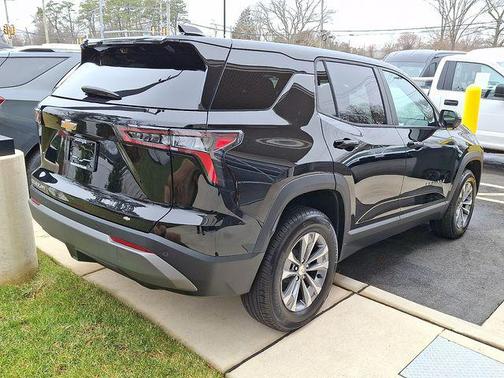 2025 Chevrolet Equinox 1LT
