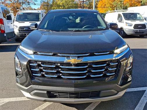 2025 Chevrolet Equinox 1LT