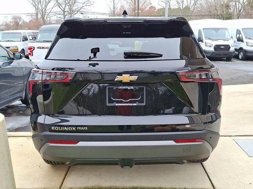 2025 Chevrolet Equinox 1LT