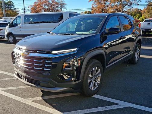2025 Chevrolet Equinox 1LT