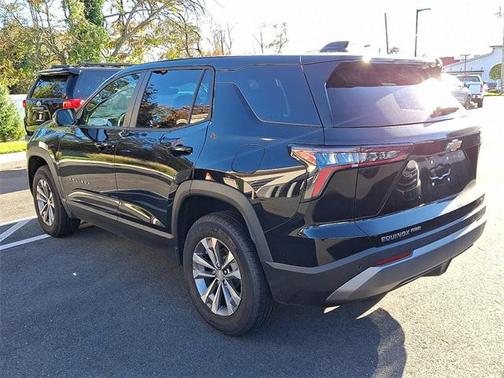 2025 Chevrolet Equinox 1LT
