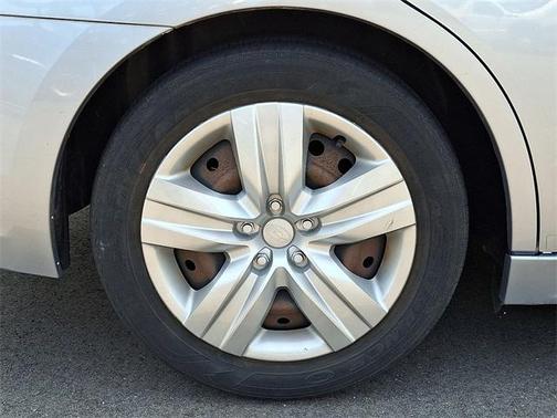 2019 Subaru Legacy Base