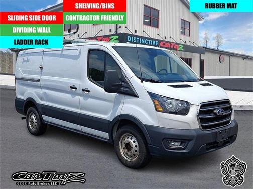2020 Ford Transit-250 Base