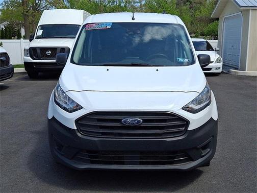 2022 Ford Transit Connect XL Cargo Van