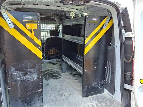 2022 Ford Transit Connect XL Cargo Van