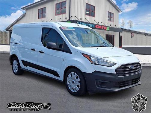 2022 Ford Transit Connect XL Cargo Van