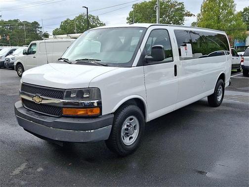 2014 Chevrolet Express 3500 LT