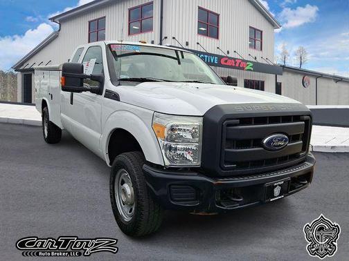 2016 Ford F-350 XL