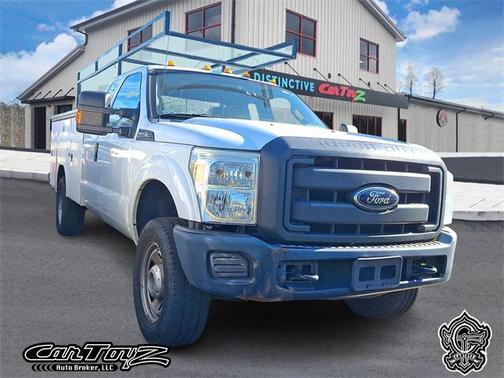 2016 Ford F-350 XL