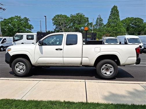 2021 Toyota Tacoma SR
