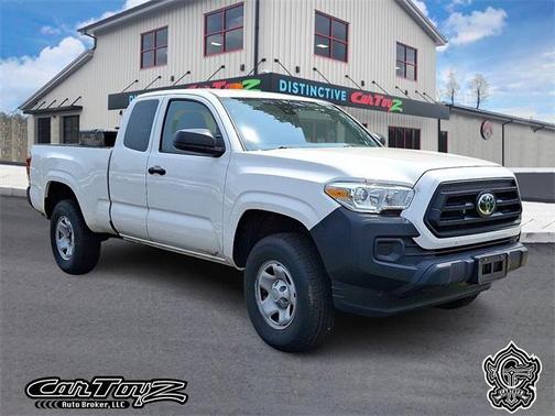 2021 Toyota Tacoma SR
