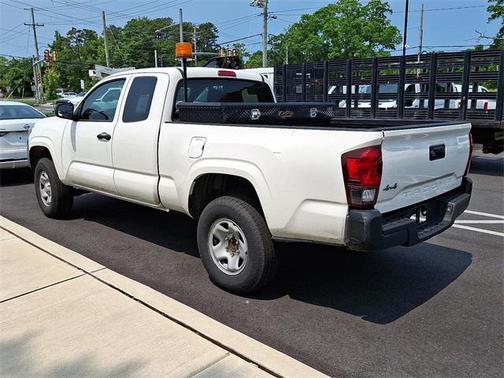 2021 Toyota Tacoma SR