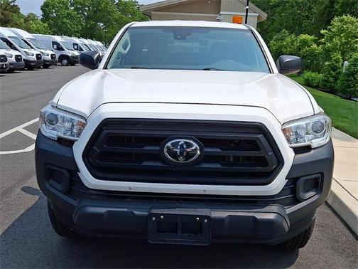 2021 Toyota Tacoma SR
