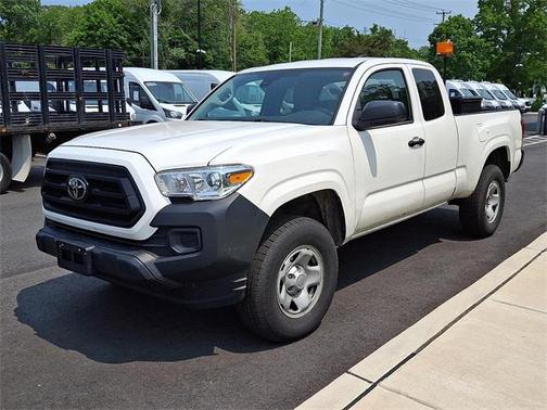 2021 Toyota Tacoma SR