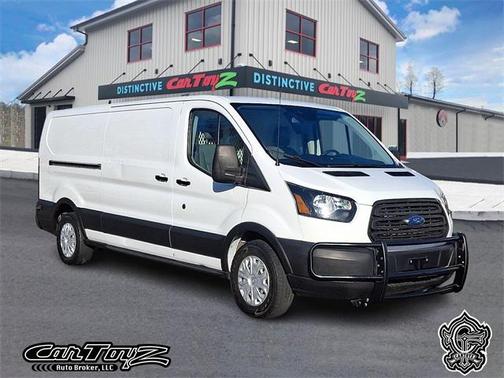 2019 Ford Transit-250 Base