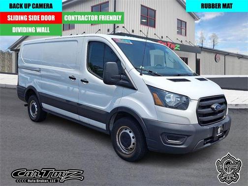 2020 Ford Transit-250 Base