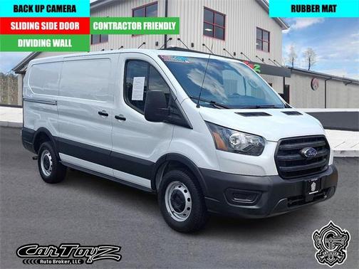 2020 Ford Transit-250 Base