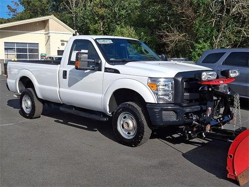2015 Ford F-250 XL