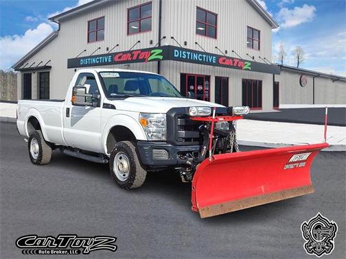 2015 Ford F-250 XL