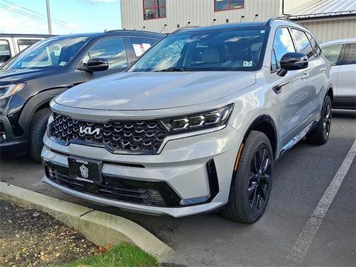 2022 Kia Sorento SX