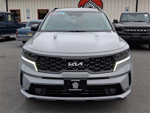 2022 Kia Sorento SX