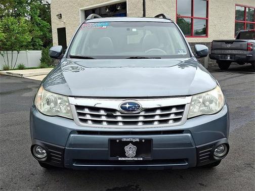 2011 Subaru Forester 2.5 X Limited