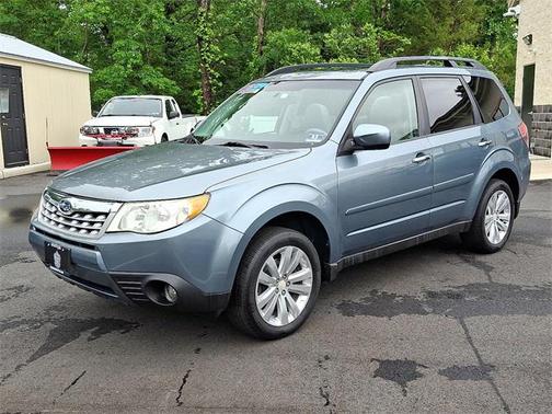 2011 Subaru Forester 2.5 X Limited