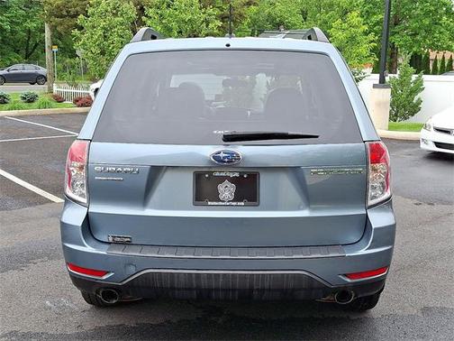 2011 Subaru Forester 2.5 X Limited