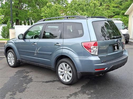 2011 Subaru Forester 2.5 X Limited