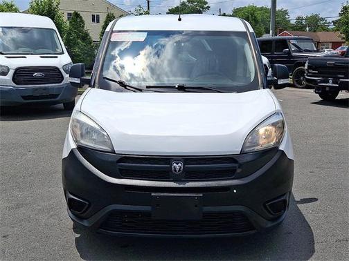 2016 RAM ProMaster City Tradesman