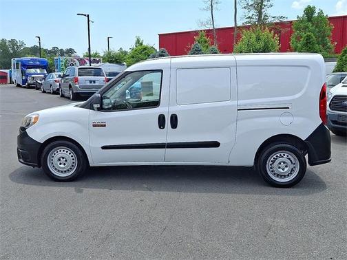 2016 RAM ProMaster City Tradesman