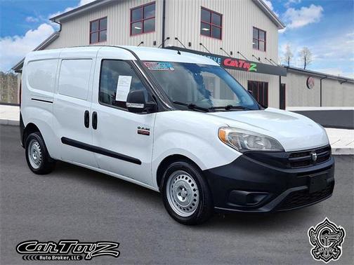 2016 RAM ProMaster City Tradesman