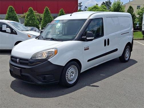 2016 RAM ProMaster City Tradesman