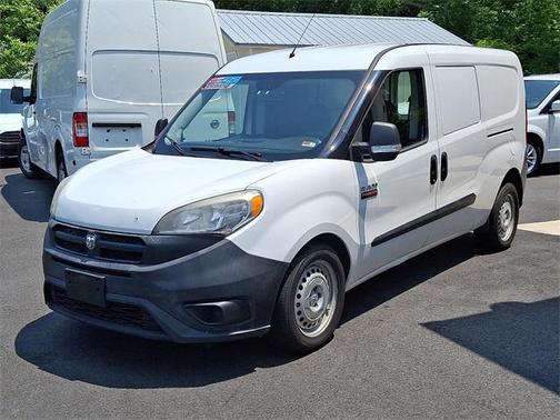 2016 RAM ProMaster City Tradesman