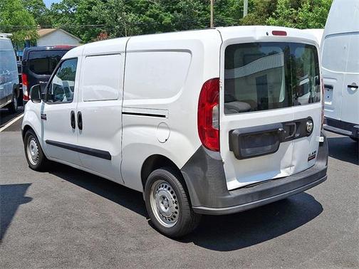 2016 RAM ProMaster City Tradesman