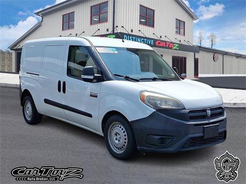 2016 RAM ProMaster City Tradesman