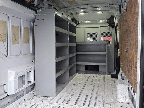 2022 Ford Transit-250 Base