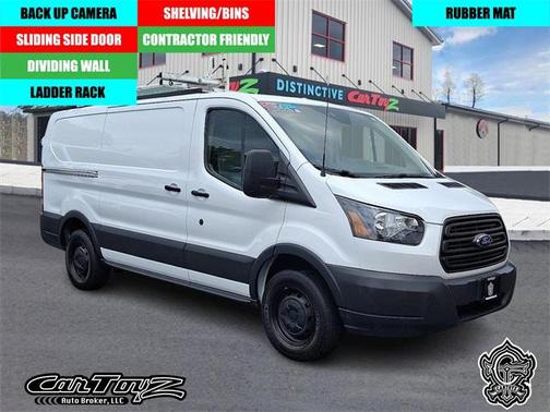 2018 Ford Transit-250 Base